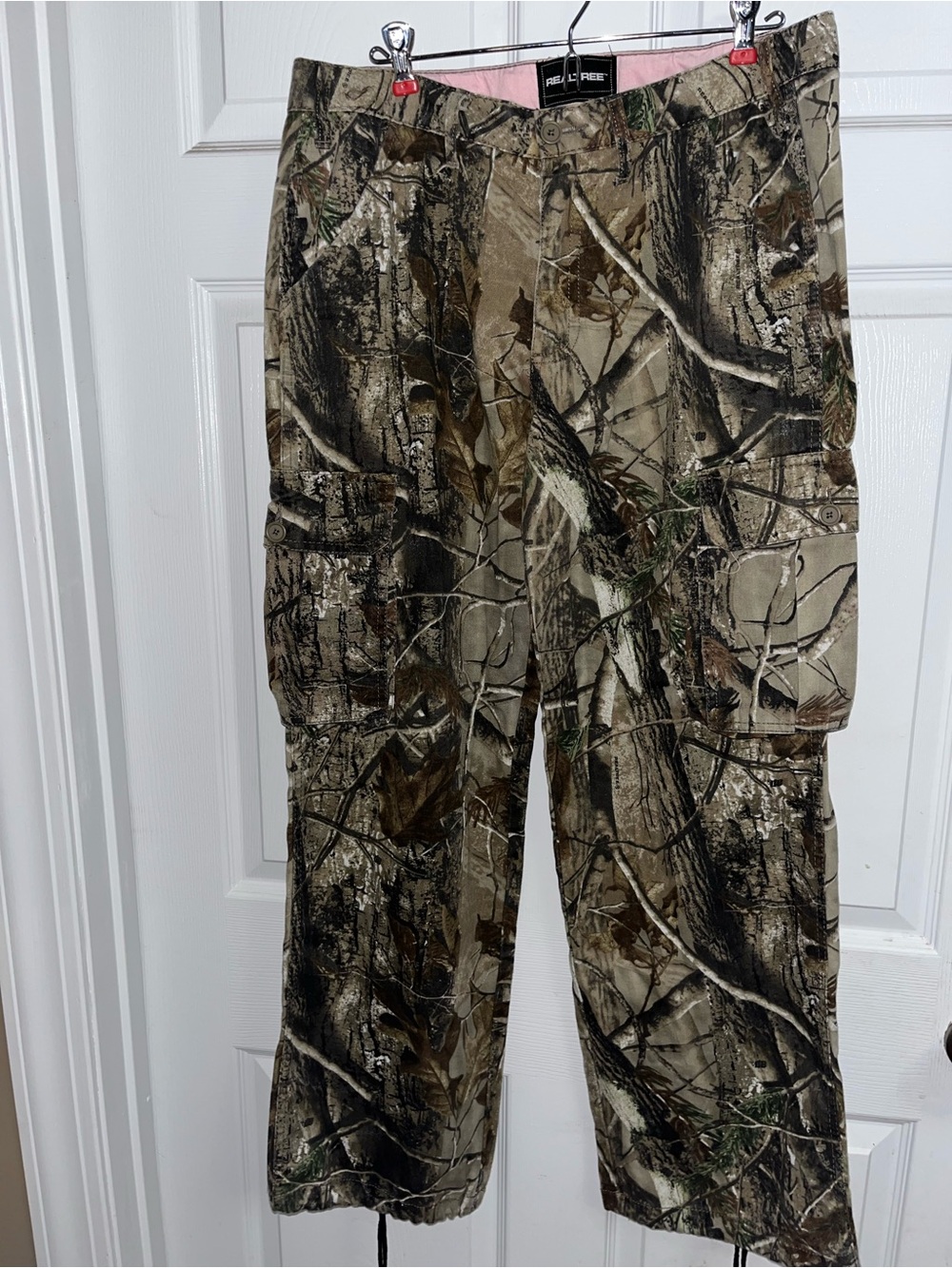 Realtree Women's Camo Pants